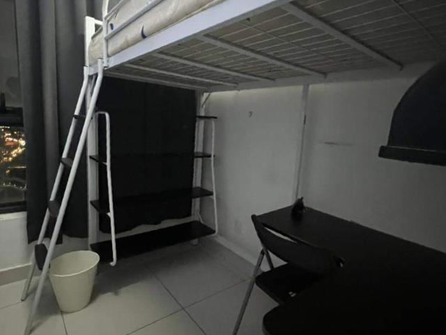 ❗️ Link Bridge MRT Kampung Selamat Fully Furnished Single Room @ D'Sara Sentral