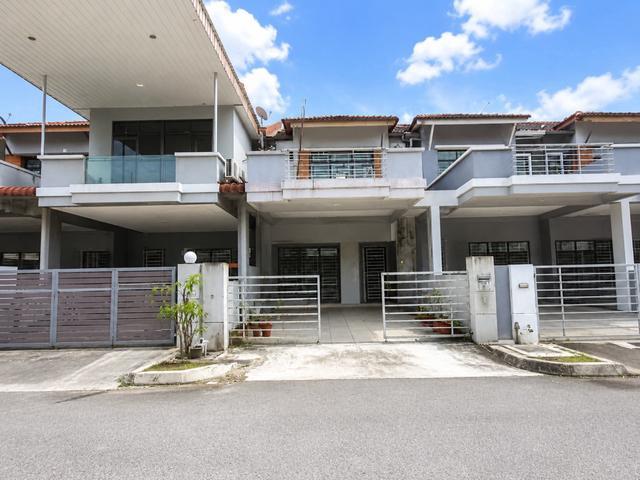 Link House Taman Bukit Juru 19 Below Market