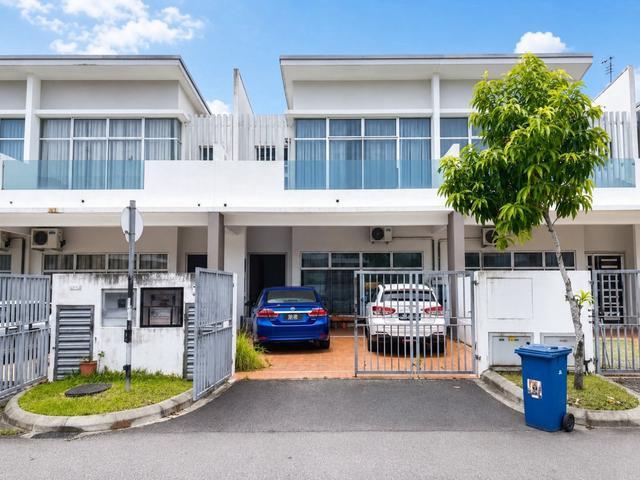 Link House Taman Desaru Utama 41 Below Market