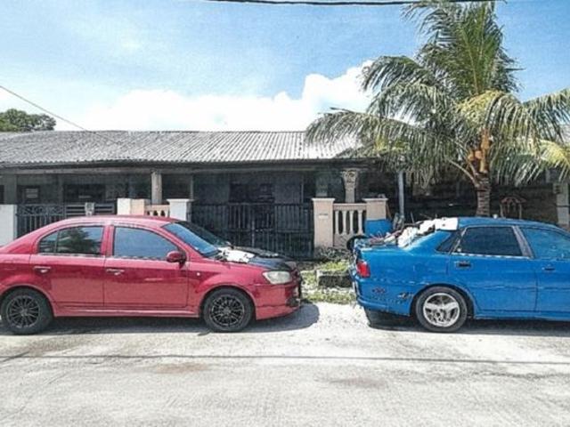 Link House Taman Garing Utama 27 Below Market