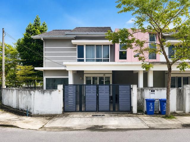 Link House Taman Impian Sutera 33 Below Market