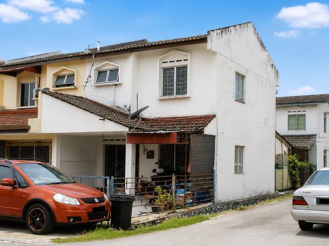 Link House Taman Kinrara 20 Below Market