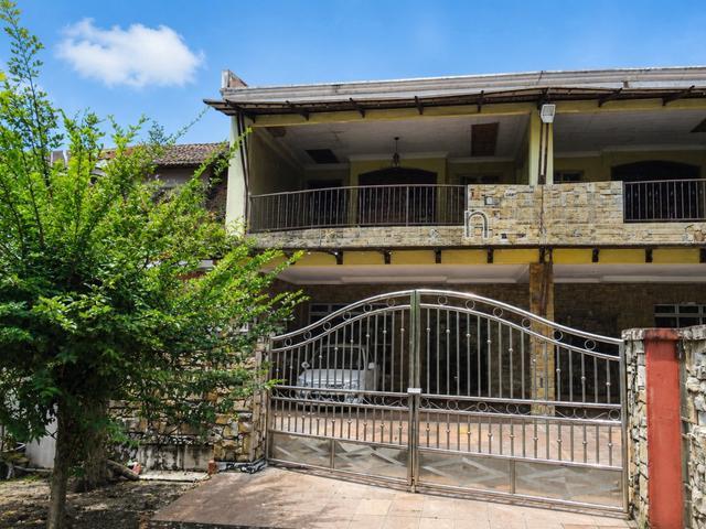 Link House Taman Kota Mas 19 Below Market