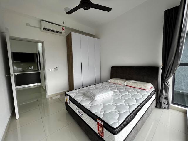 Link to Mall Setia City Residence Setia Alam For Rent