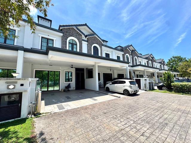 24x80 2 Storey Serenity Garden Homes Perdana Lakeview East Cyberjaya