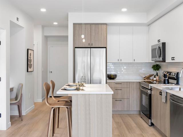 Link 1 Bedroom + Den [object Promise] for Rent