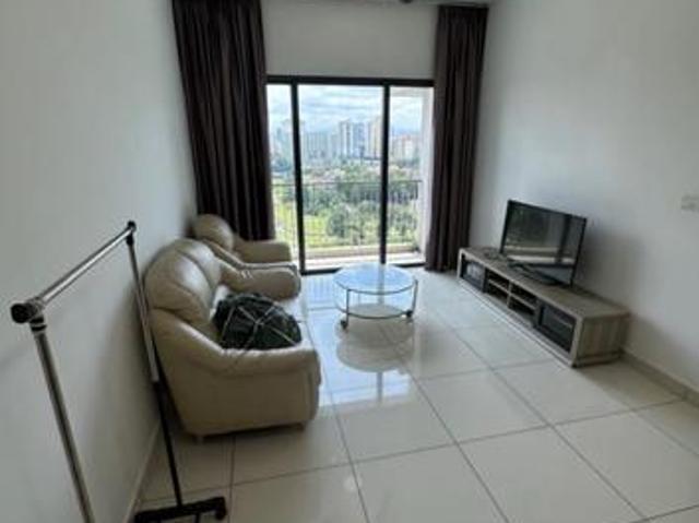 Link 2 Unit For Rent Condo Bukit Jalil Disewa LRT nearby