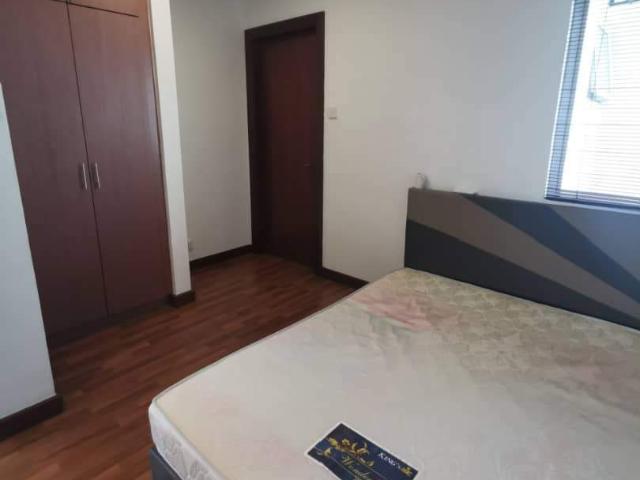 [LINKED BATHROOM] Dutamas Room For Rent Anggun Puri Solaris Mont Kiara KL