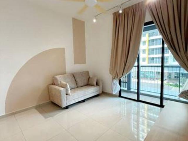 Linked with KTM Parkland Kajang 2 Full Furnished 3R2B Direct to UKM