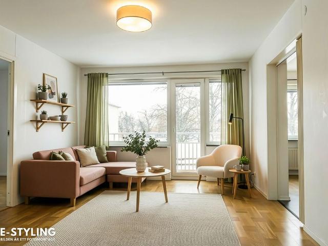 Linköpingsvägen 12, Norrköping