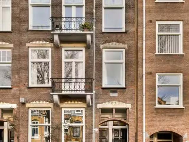Linnaeusparkweg 54 H Amsterdam