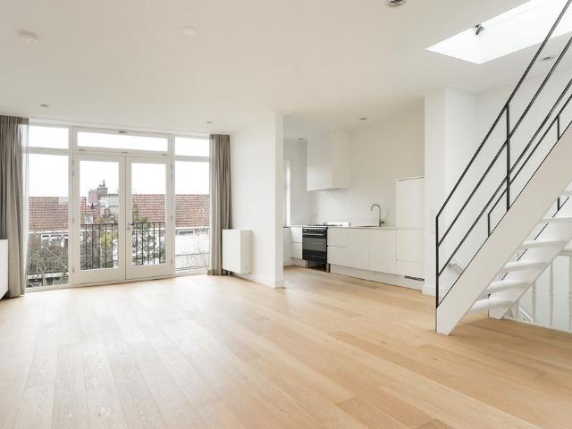 Linnaeusparkweg 98 2, 1098 EJ, Amsterdam