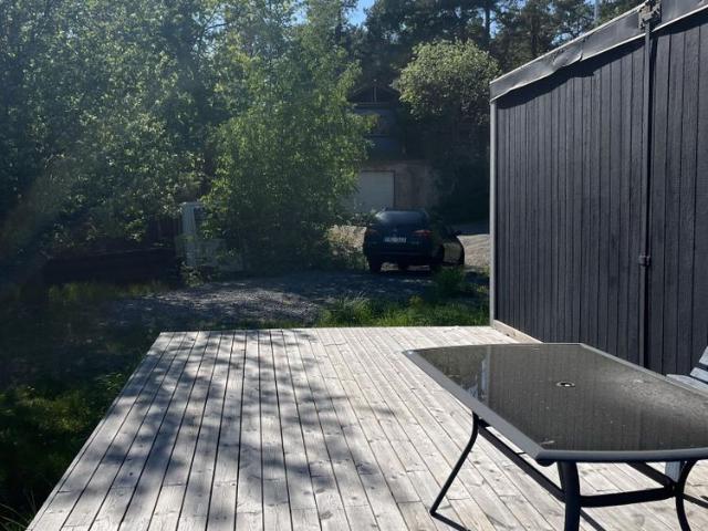 Linnéavägen, Saltsjö Boo