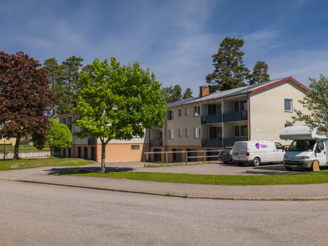 Linnéagatan 8 A