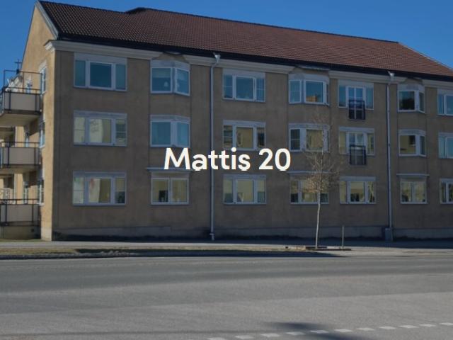 Linnégatan, Älmhult