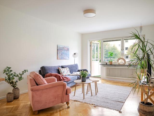 Linnévägen 10B