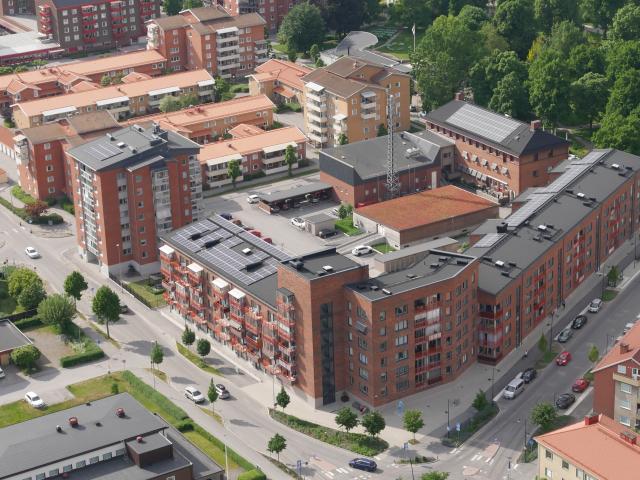 Linnévägen 31 A