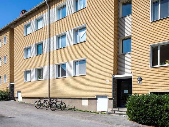 Linnévägen 32 B