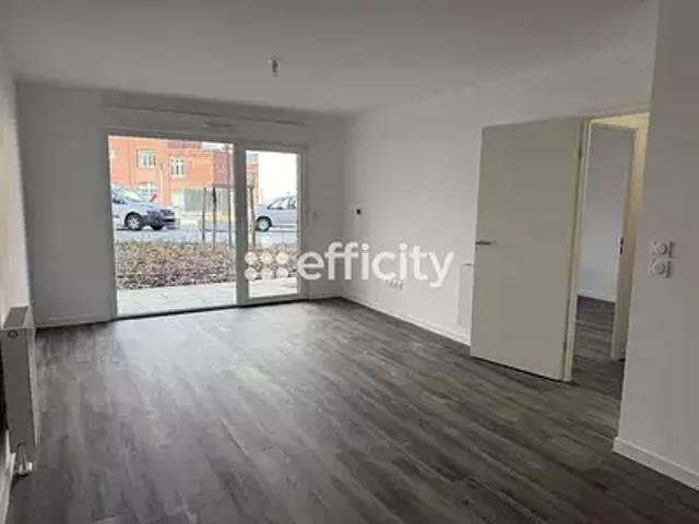 Linselles 59126 Achat / Vente appartement 2 pièces t2 terrasse