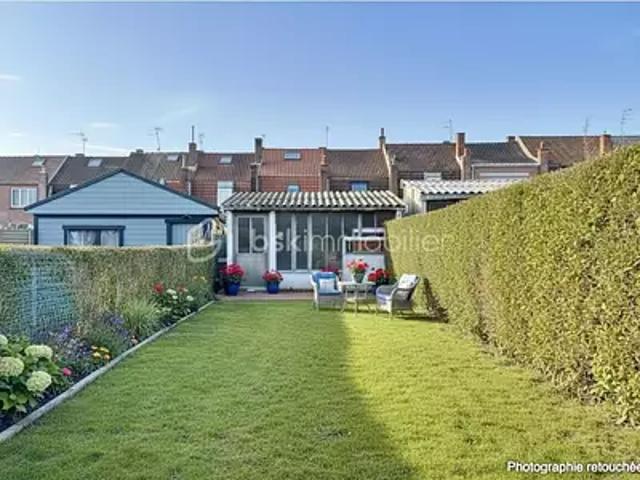 Linselles 59126 Achat / Vente maison 4 pièces t4