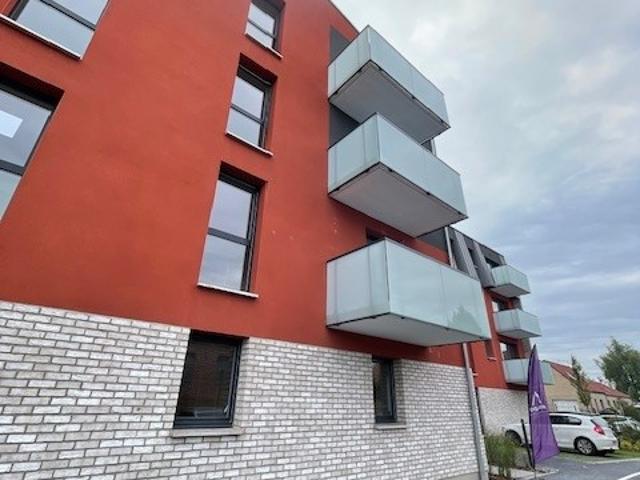 Linselles rue Castelnau A LOUER T2 balcon Parking LOT 115