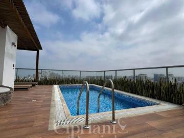 LINSIDRO: DEPA EN VENTA CON VISTA A PARQUE CASTILLA