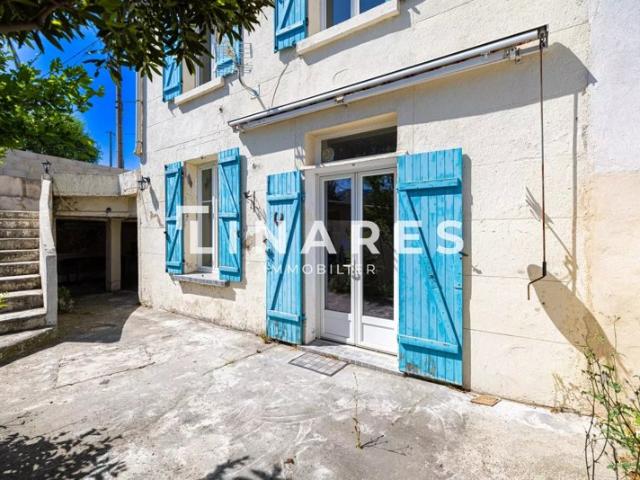 L'INSPIRANTE Maison T4 de 80m² Terrain de 145m² 13400 AUBA