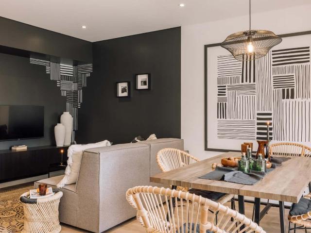 Lioua 2 bedrooms and balcony in Lapa