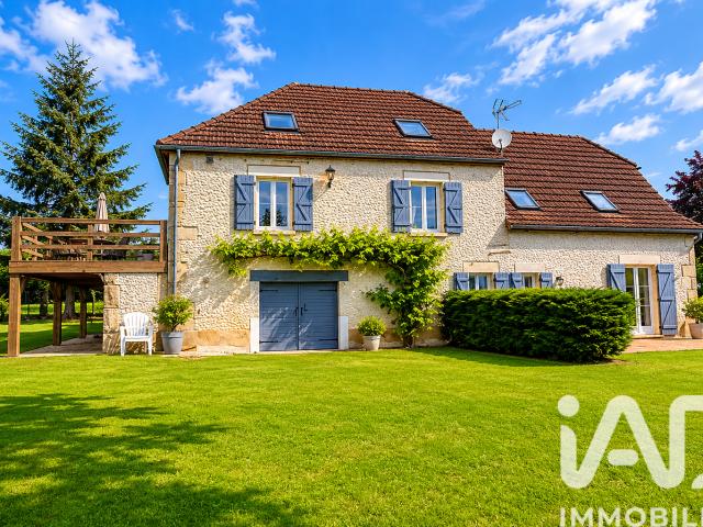 Liourdres Vente Maison 19