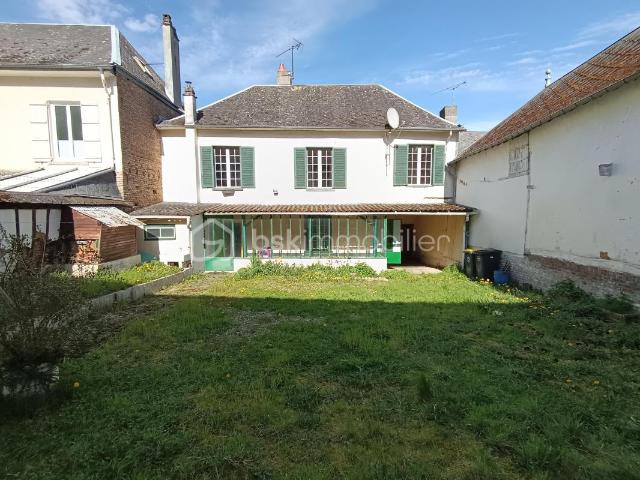 Liomer Vente Maison 80