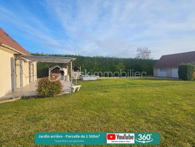 Lion en Beauce Vente Maison 45