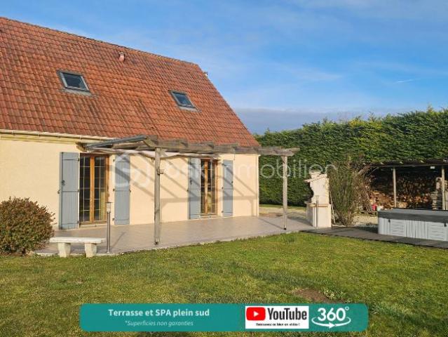 Lion en Beauce Vente Maison 45