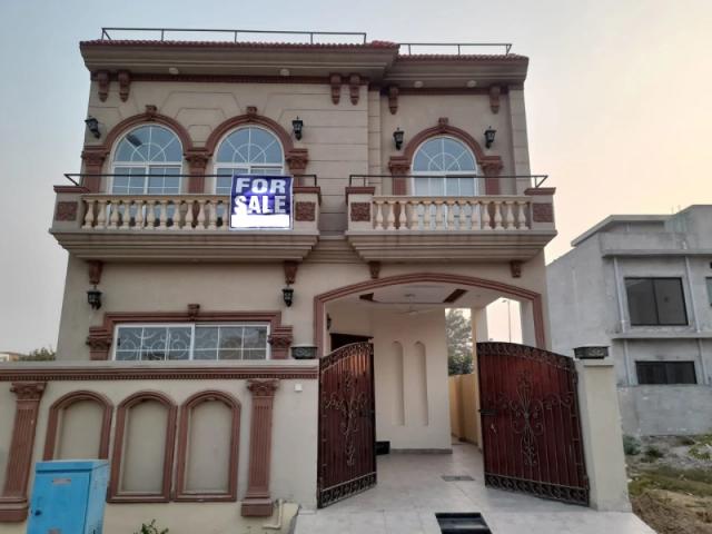 Lion Group Presents 5 Marla Modern Design Build House In Dha 9 Town Lahore DHA 9 Town ID 77046
