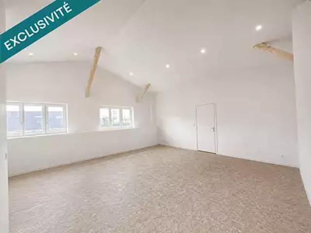 Lion sur Mer 14780 Achat / Vente maison 9 pièces t9