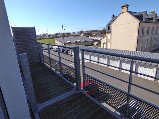 Lion sur Mer Location Appartement 14