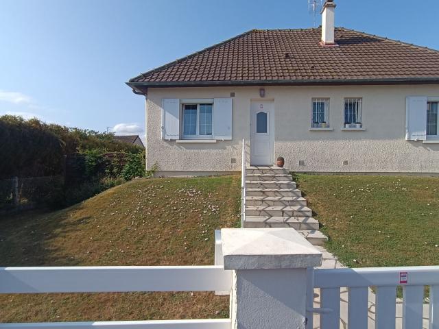 Lion sur Mer Location Maison 14