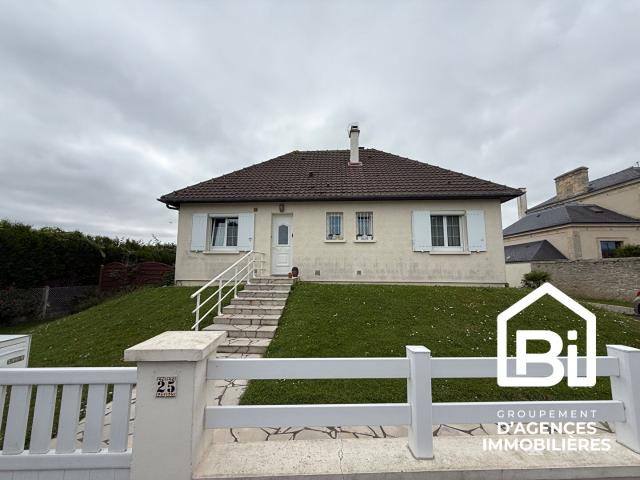 Lion sur Mer Location Maison 14