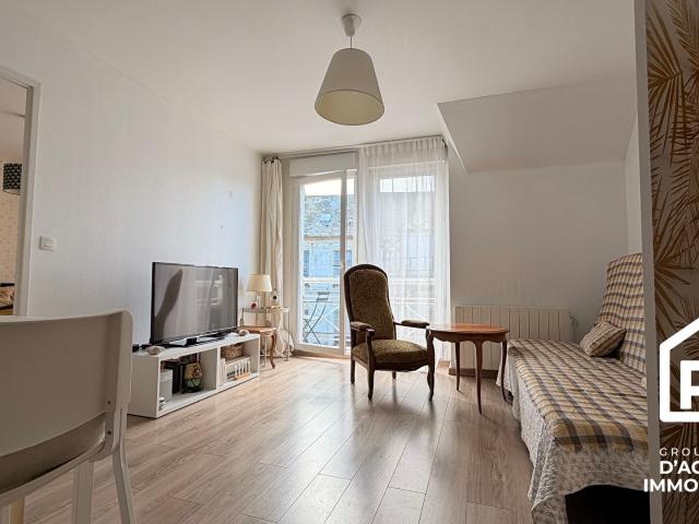Lion sur Mer Vente Appartement 14