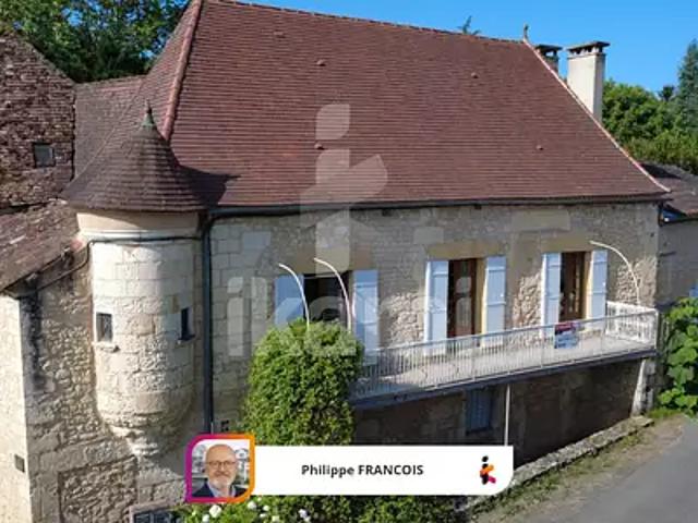 Liorac sur Louyre 24520 Achat / Vente maison 5 pièces t5