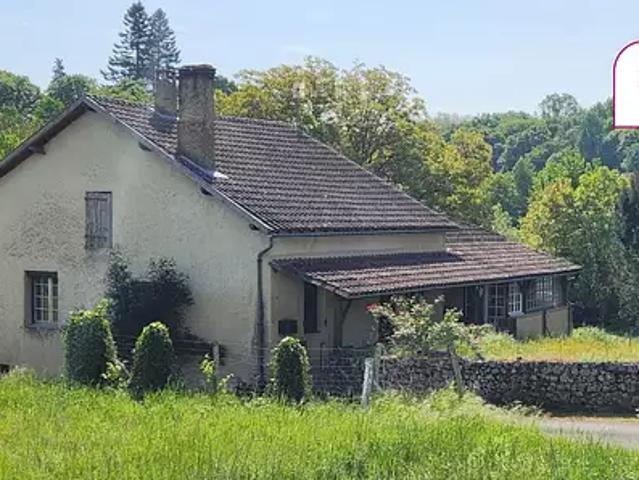 Liorac sur Louyre 24520 Achat / Vente maison 6 pièces t6