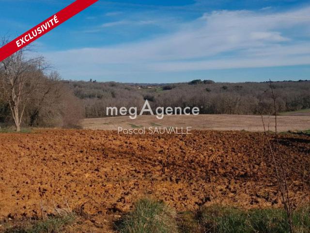 Liorac sur Louyre Vente Terrain 24