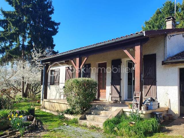Liorac sur Louyre Vente Maison 24