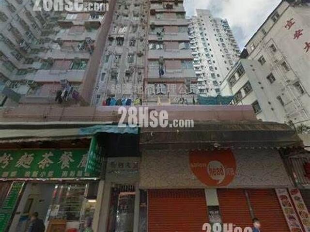 聯利大樓 #3772 租盤樓盤詳細資料