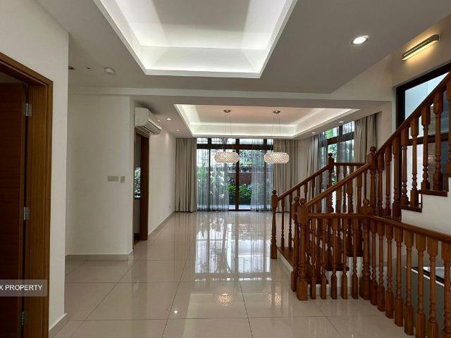 Lian Villas D15, Terrace