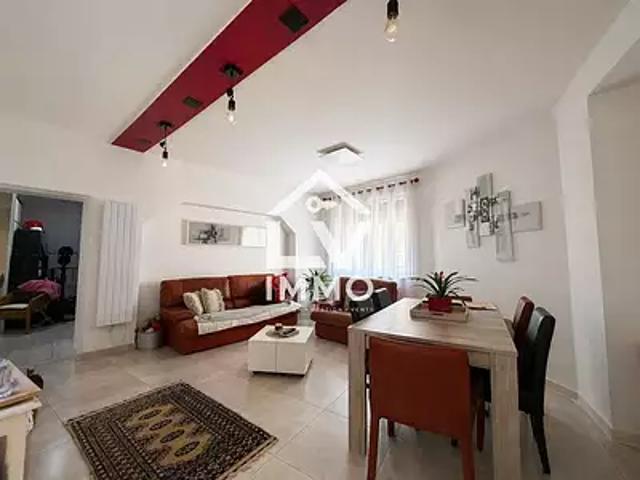 Liancourt 60140 Achat / Vente appartement 5 pièces t5