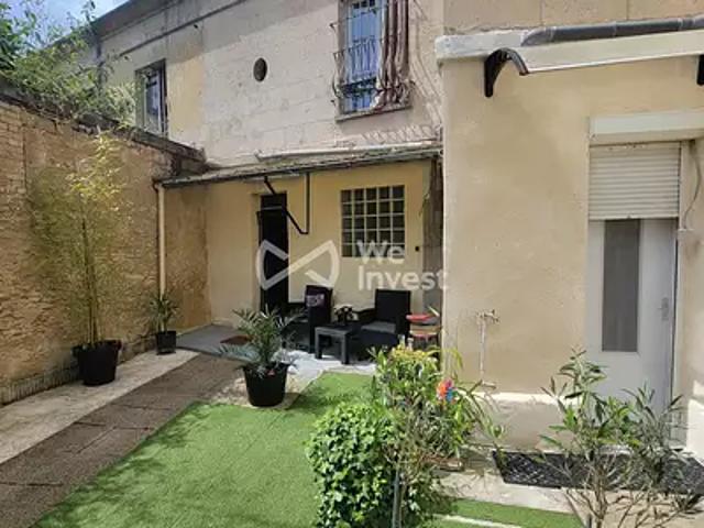 Liancourt 60140 Achat / Vente appartement 5 pièces t5 terrasse