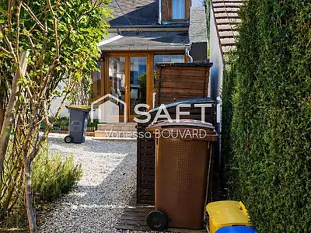 Liancourt 60140 Achat / Vente maison 4 pièces t4