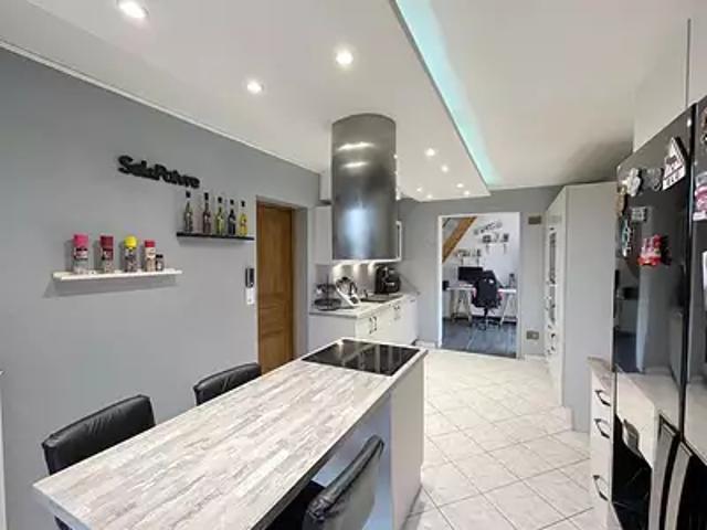 Liancourt 60140 Achat / Vente maison 5 pièces t5 parking