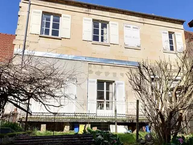 Liancourt 60140 Achat / Vente maison 5 pièces t5