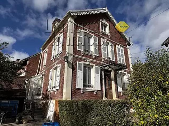 Liancourt 60140 Achat / Vente maison 8 pièces t8